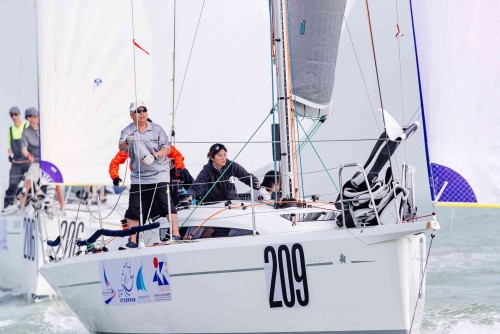 BLU隊在大灣區盃賽事狀態大勇